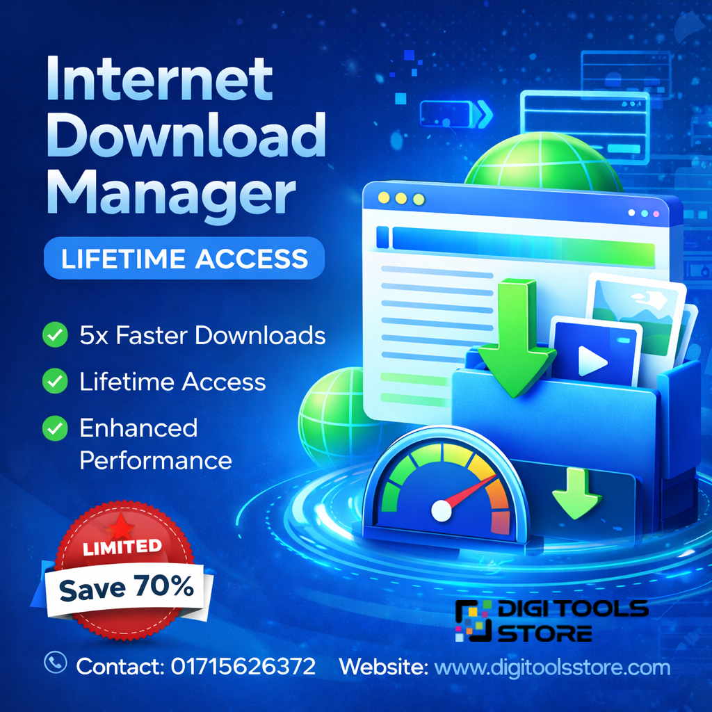 idm-lifetime access